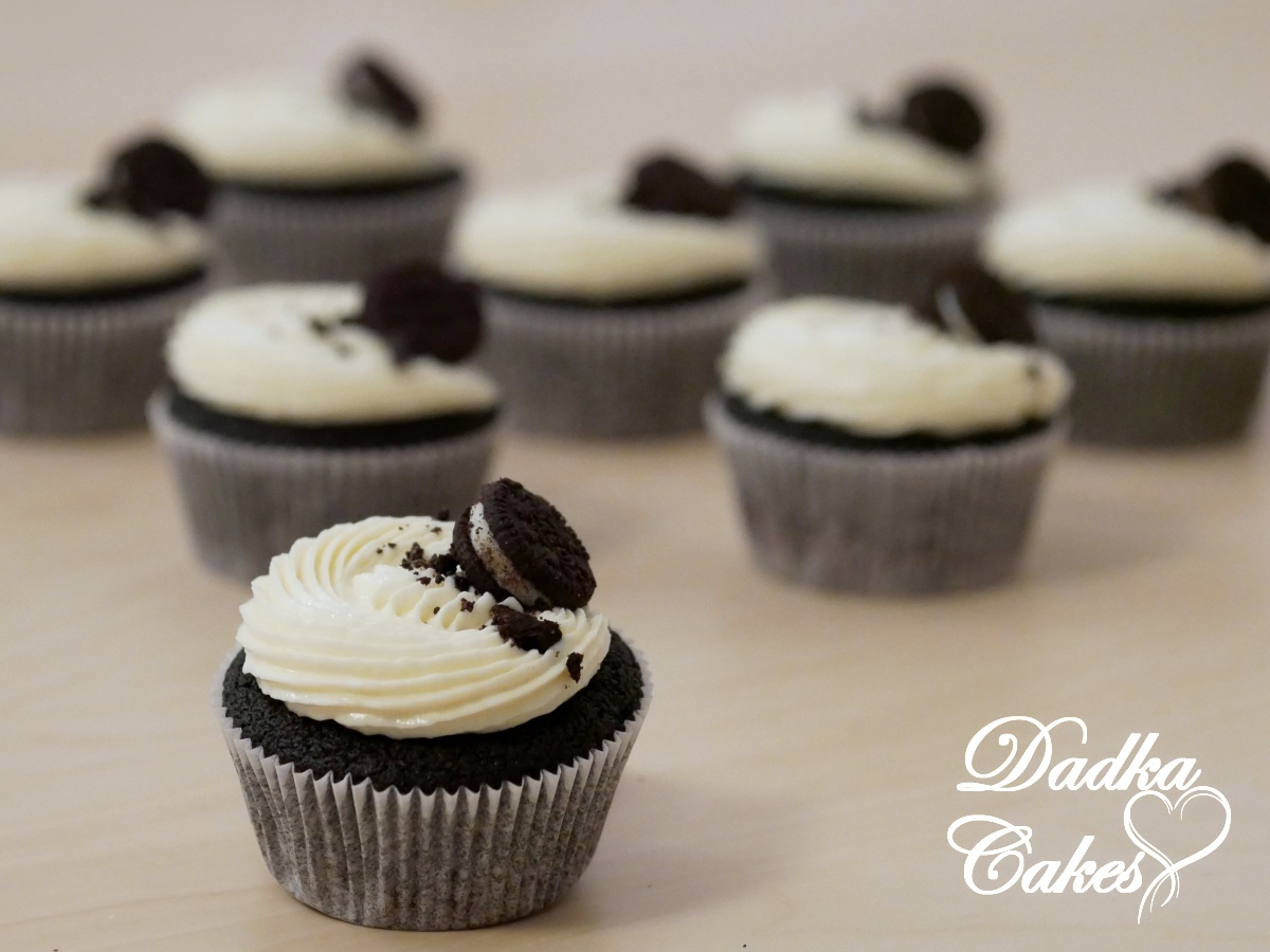 oreo cupcakes 2
